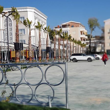 Splendido Apartmens Golem Durres Zewnętrze zdjęcie