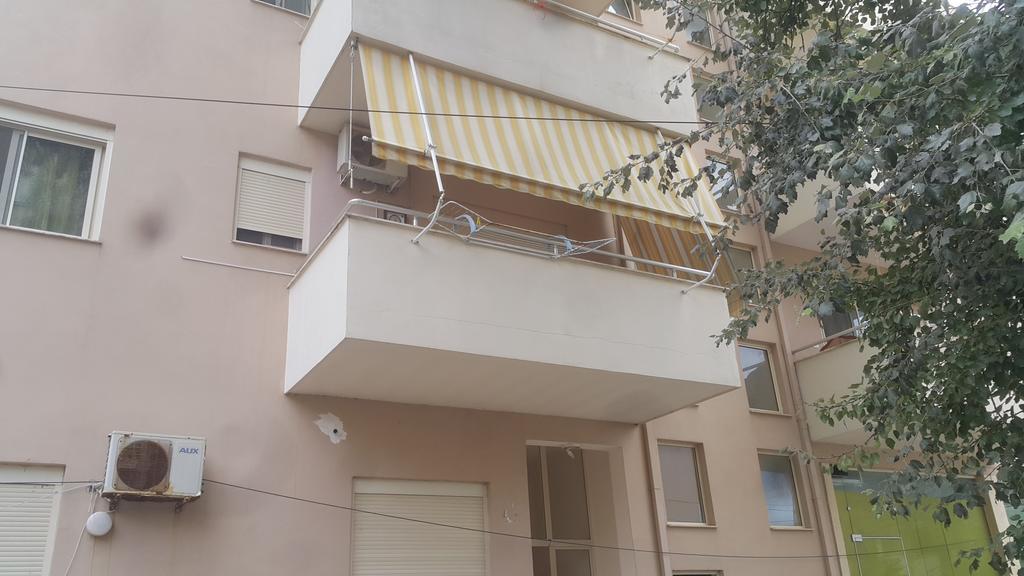 Splendido Apartmens Golem Durres Zewnętrze zdjęcie