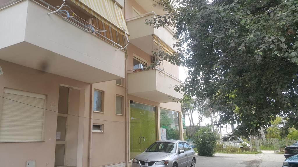 Splendido Apartmens Golem Durres Zewnętrze zdjęcie