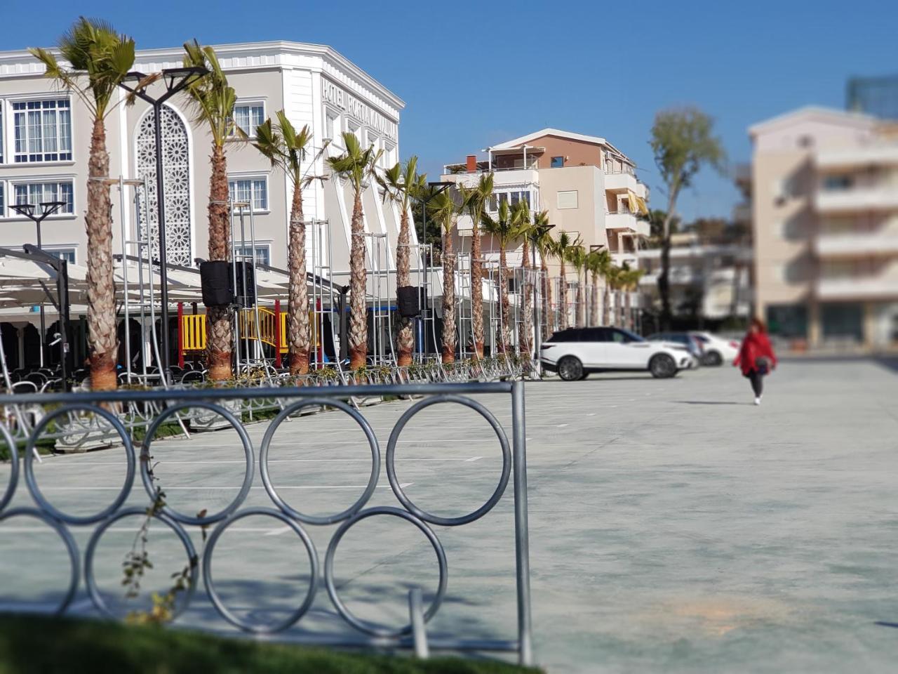 Splendido Apartmens Golem Durres Zewnętrze zdjęcie