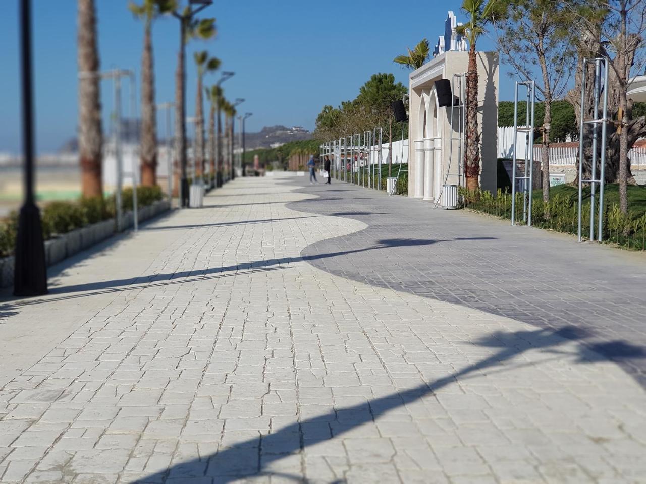 Splendido Apartmens Golem Durres Zewnętrze zdjęcie